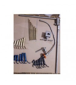 Mis Tubular system Complete set