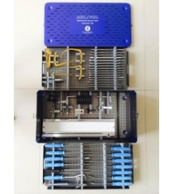 Knee Instrumentation set ACL/PCL/ Reconstruction set