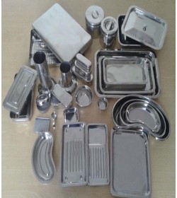 Surgical Hollow-ware Hospital Equipment Manufacturing