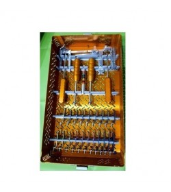 trimline cervical retractor set