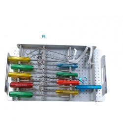 Master shoulder repair set