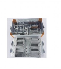 Orthropedic Broken Screw Removal Instruments set