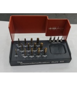 Versah Densah Bur Kit